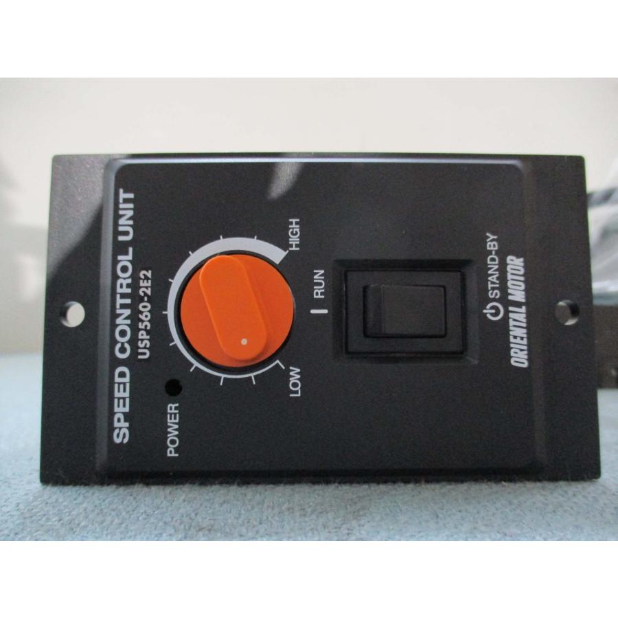 中古ORIENTALMOTOR スピードコントロールモーターユニットタイプ 中古ORIENTALMOTOR スピードコントロールモーターユニットタイプ
