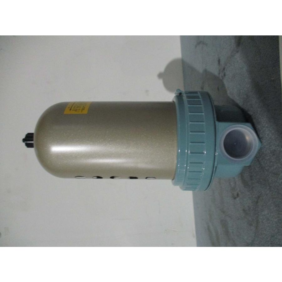 中古CKD オートドレン付エアフィルタ 1138-8C-F(FBPR41128B040