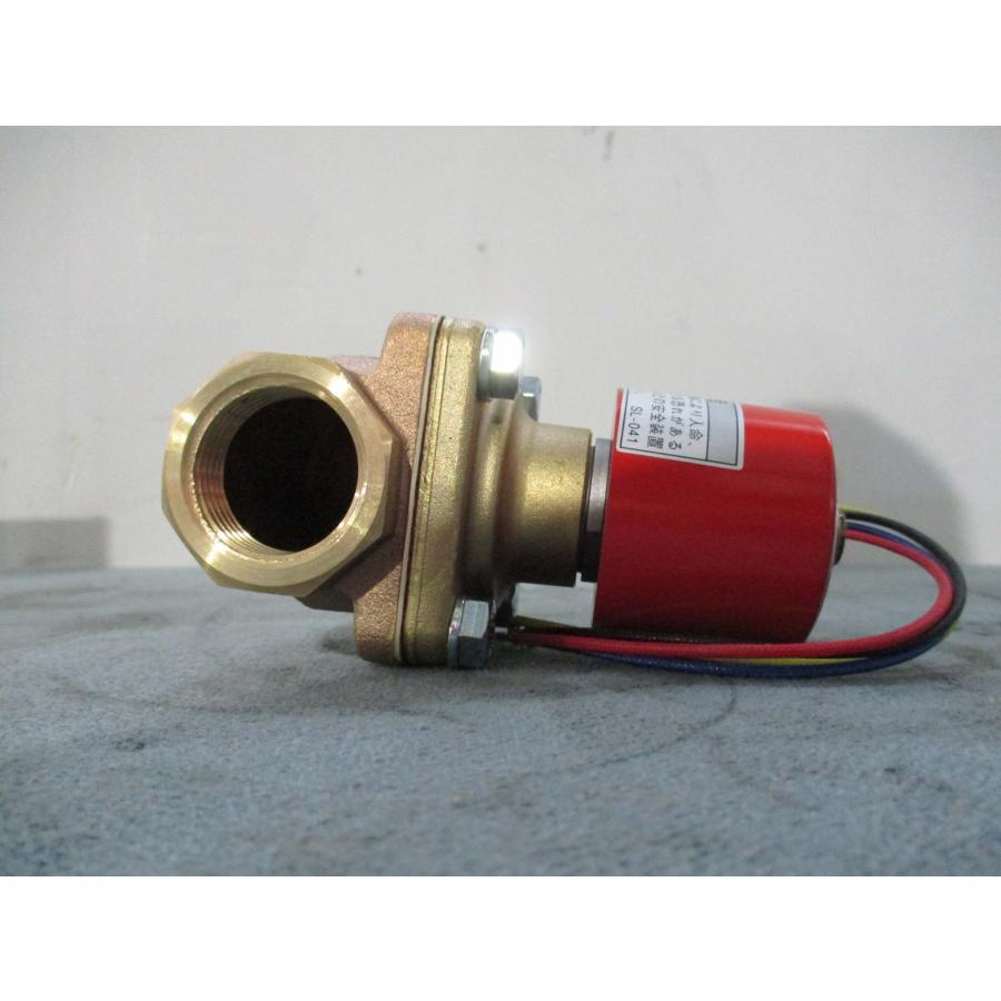 中古ヨシタケ ダイヤフラム式電磁弁(ねじ式) DP-10(FBPR41129C009