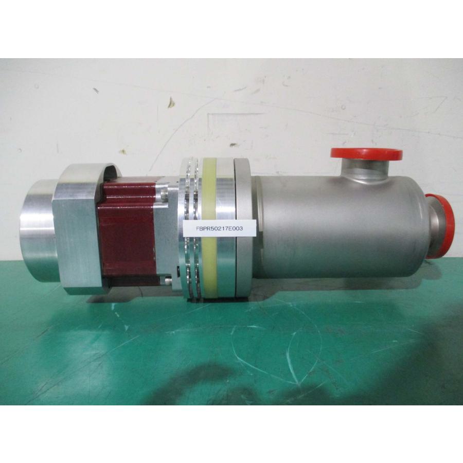 中古 MKS 656A040AKKVVN L型超高真空バルブ(FBPR50217E003)