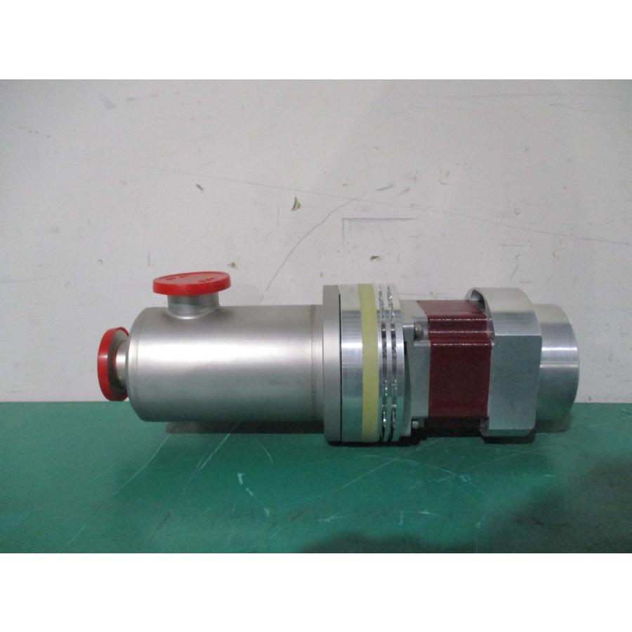 中古 MKS 656A040AKKVVN L型超高真空バルブ(FBPR50217E003)