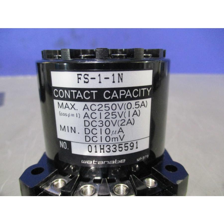 新古 渡辺電機工業 WSC-65FS-1KN-1N /FS-1-1N (FBQR61111B063) : growdetrading ...