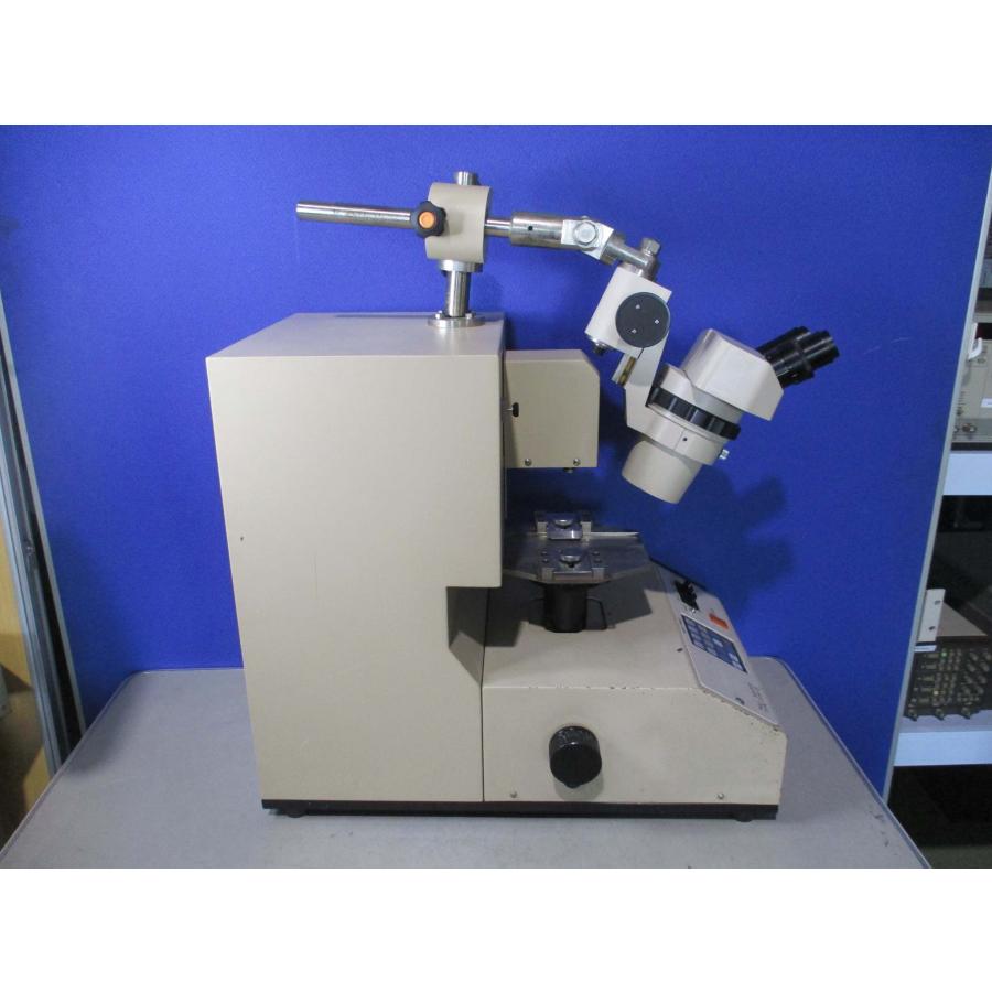 中古 RHESCA PTR-10 BONDING TESTER 顕微鏡ヘッド付きボンディングテスター＜送料別＞(FBR-D ...