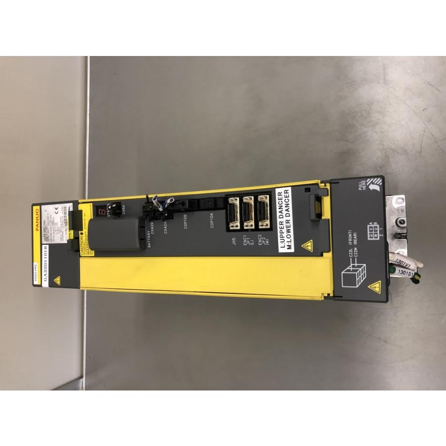 日本 growdetrading Yahoo ショップFANUC A06B-6117-H211 aiSV160 160