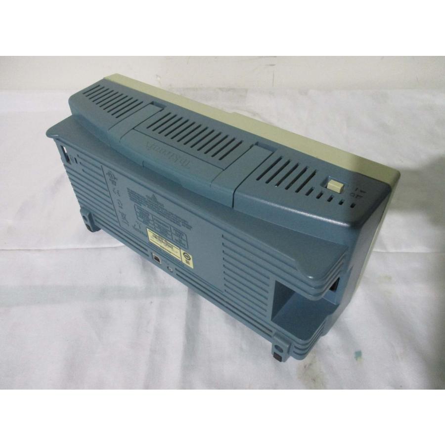 中古 Tektronix 2ch デジタルオシロスコープ TDS1001B 40MHz