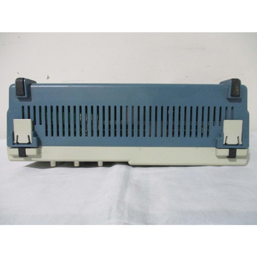中古 Tektronix 2ch デジタルオシロスコープ TDS1001B 40MHz 中古 Tektronix 2ch デジタルオシロスコープ TDS1001B 40MHz