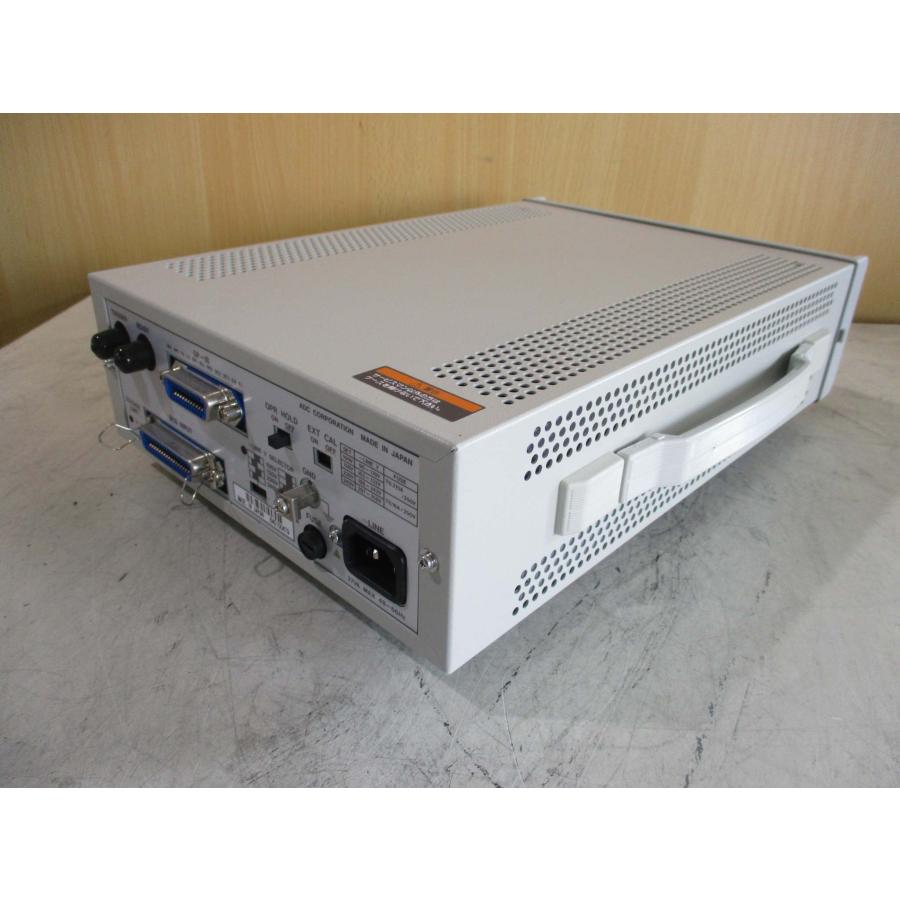 中古 ADCMT 6144 PROGRAMMABLE DC VOLTAGE/CURRENT GENERATOR