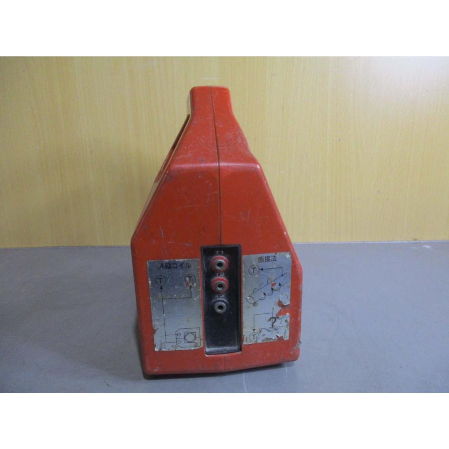 中古 フジテコム PL-805 鉄管ケーブル探知器 周波数切替機能 専用