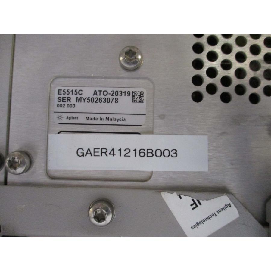 中古Agilent 8960 SERIES 10 E5515C WIRELESS COMMUNICATIONS 中古Agilent 8960 SERIES 10 E5515C WIRELESS COMMUNICATIONS