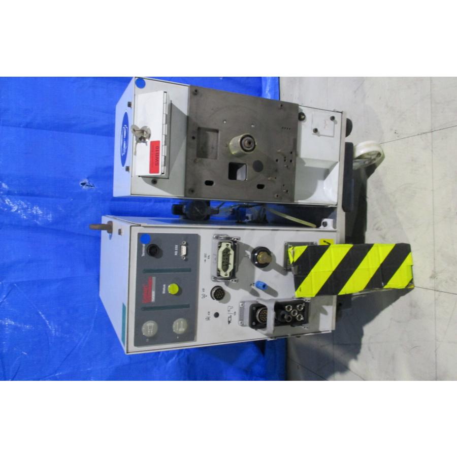 中古 Tucker/emhart ETF52D.21.00/10 Feeder Controller 送料別 (GAFR60807E003 ...