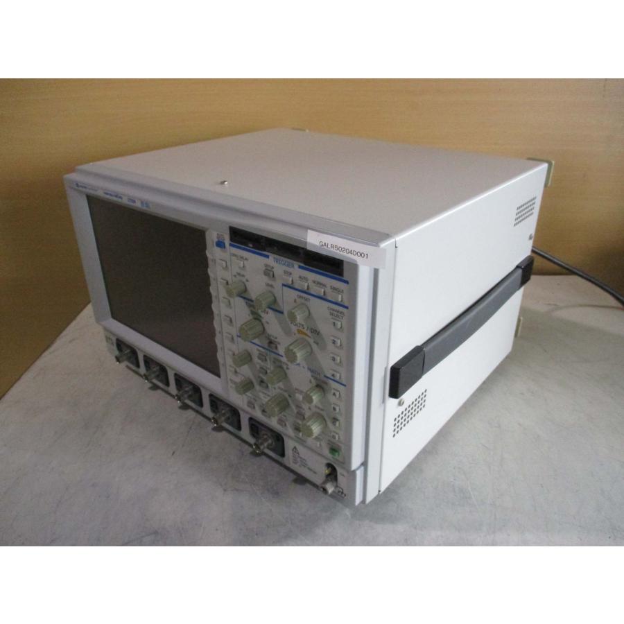 中古 IWATSU-LeCroy デジタルオシロスコープ LT224 230VA