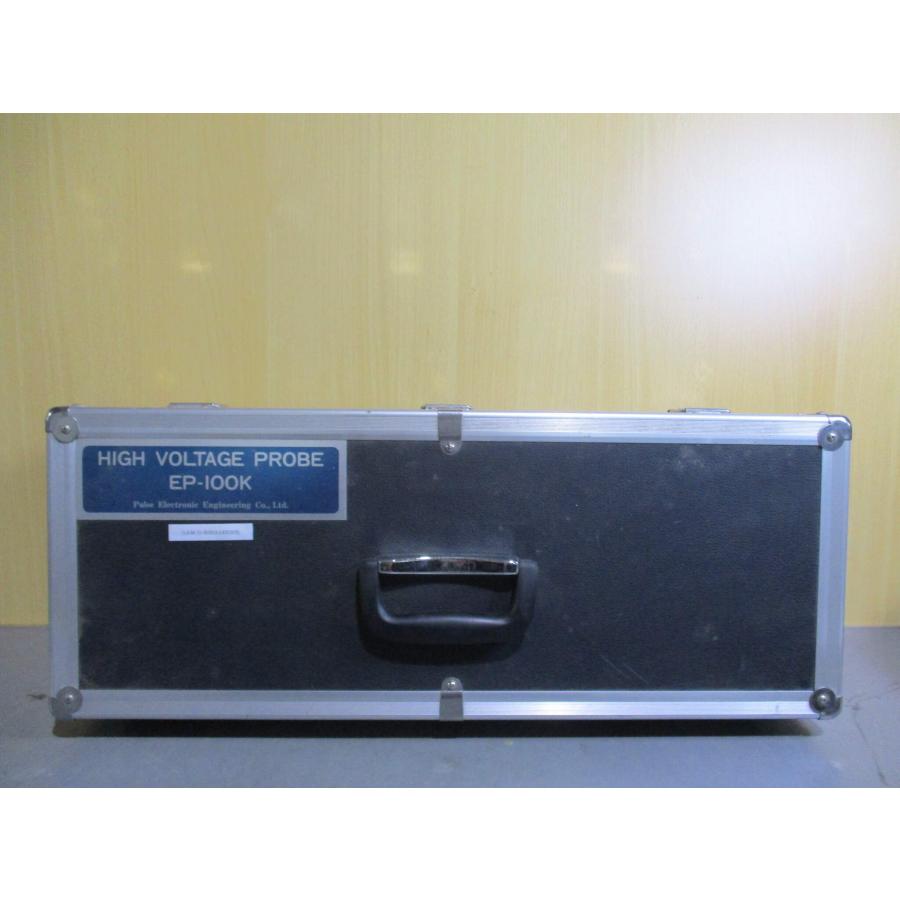 中古 PULSE DIGITAL PROBE METER DPM-3A/EP-50K/HIGH VOLTAGE EP 中古 PULSE DIGITAL PROBE METER DPM-3A/EP-50K/HIGH VOLTAGE EP
