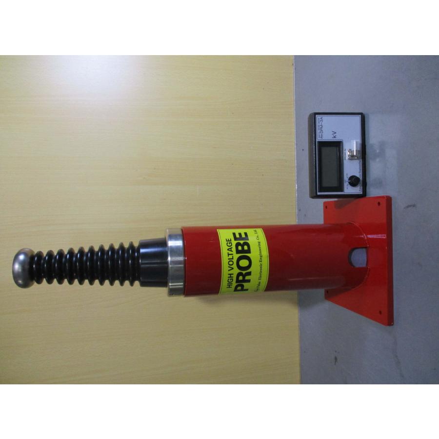 中古 PULSE DIGITAL PROBE METER DPM-3A/EP-50K/HIGH VOLTAGE EP 中古 PULSE DIGITAL PROBE METER DPM-3A/EP-50K/HIGH VOLTAGE EP