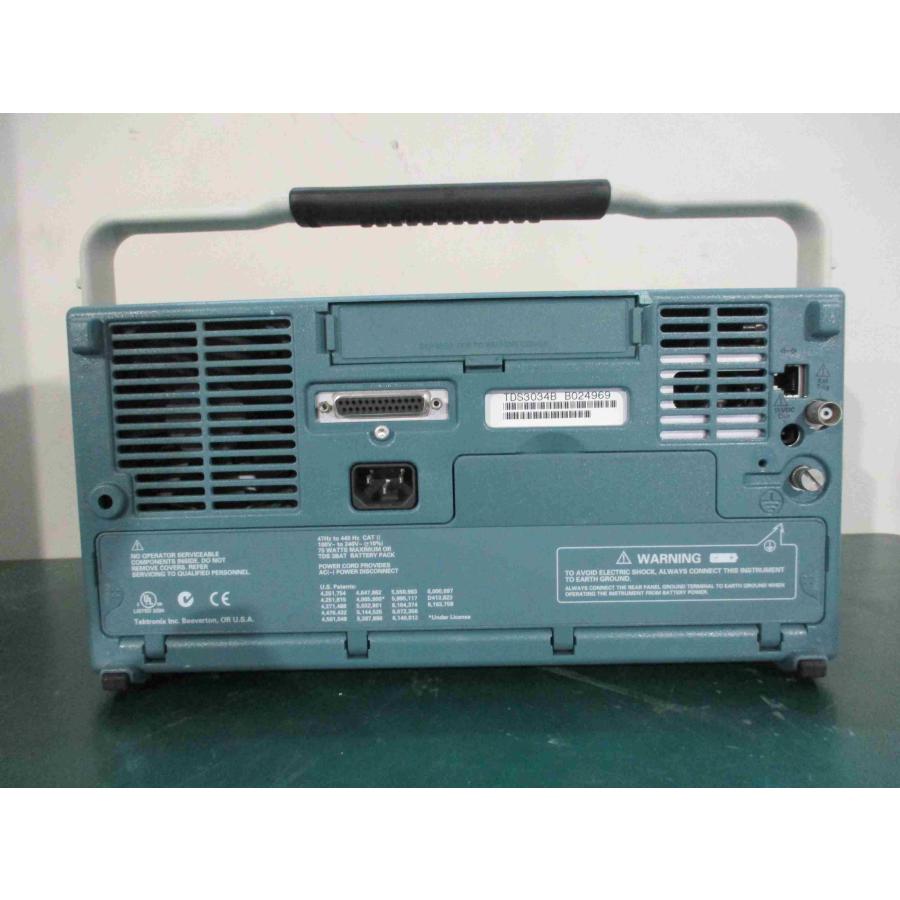 中古Tektronix TDS3034B Digital Phosphor Oscilloscope e*Scope 中古Tektronix TDS3034B Digital Phosphor Oscilloscope e*Scope