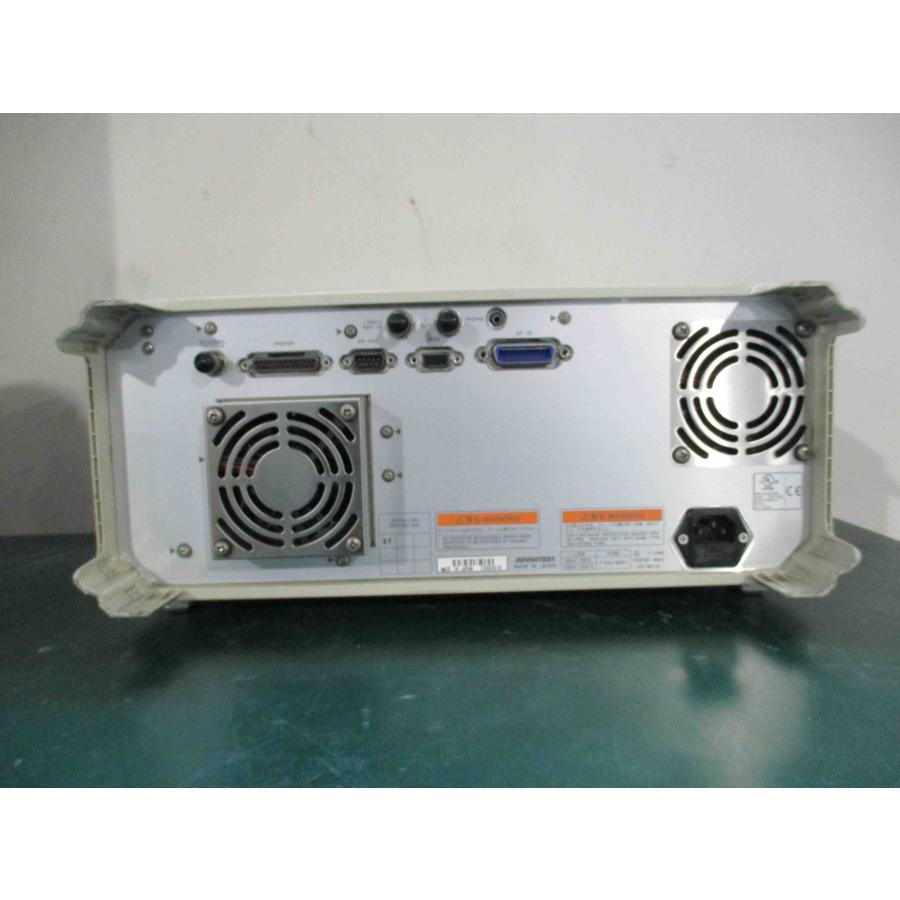 中古 Advantest R3132 SPECTRUM ANALYZER 9kHz - 3GHz スペクトラム