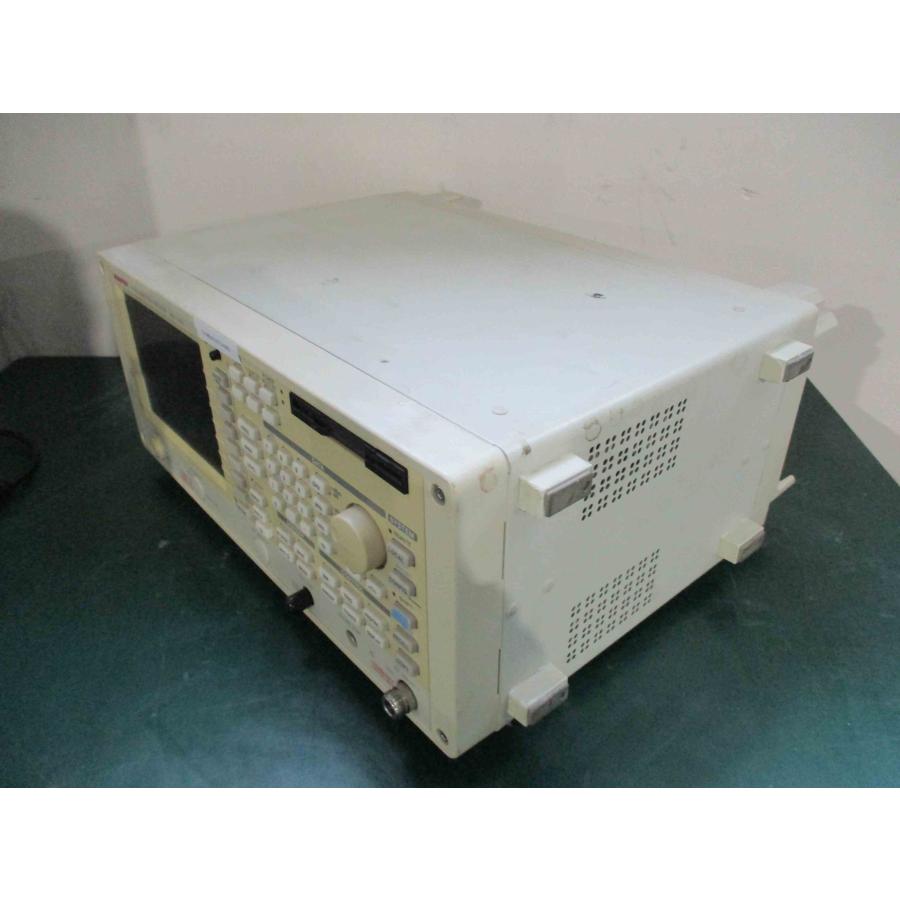 ADVANTEST R3132 スペクトラムアナライザー 9KHz-3GHz 中古 Advantest R3132 SPECTRUM ANALYZER 9kHz - 3GHz スペクトラム