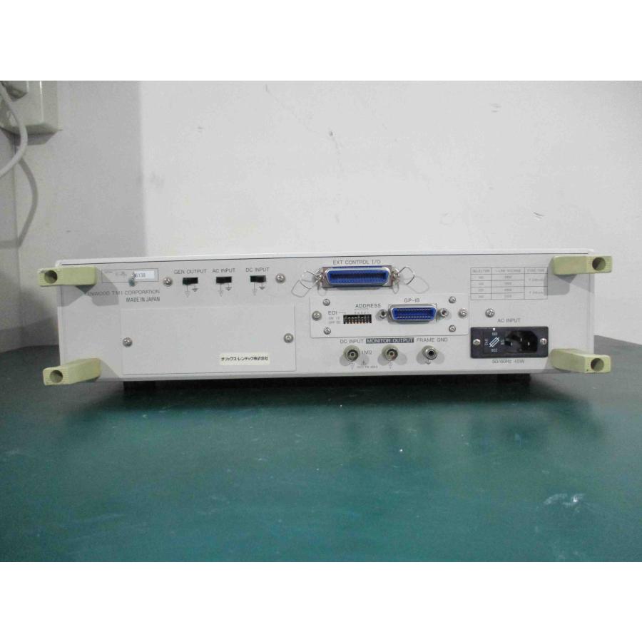 中古 Kenwood VA-2230A AUDIO ANALYZER オーディオ アナライザー 中古 Kenwood VA-2230A AUDIO ANALYZER オーディオ アナライザー