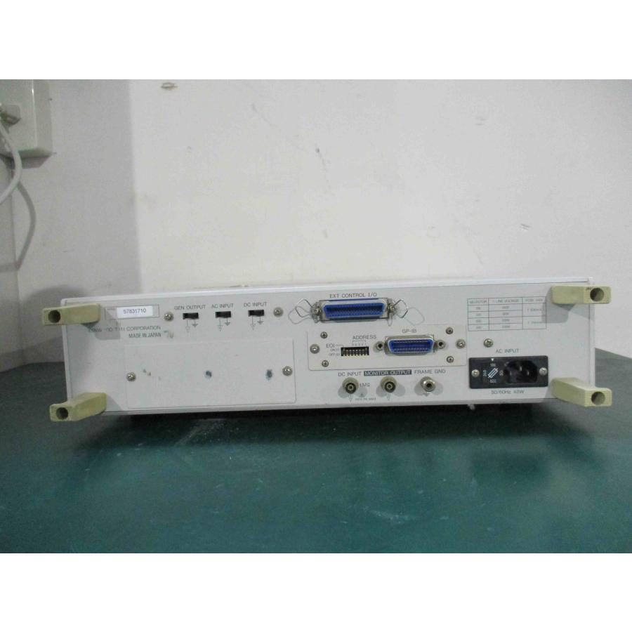 中古 Kenwood VA-2230 AUDIO ANALYZER オーディオ アナライザー