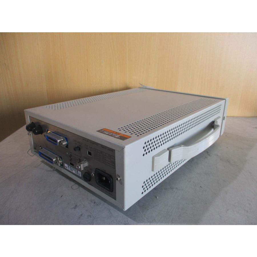 中古 ADVANTEST R6142 PROGRAMMABLE DC VOLTAGE/CURRENT GENERATOR
