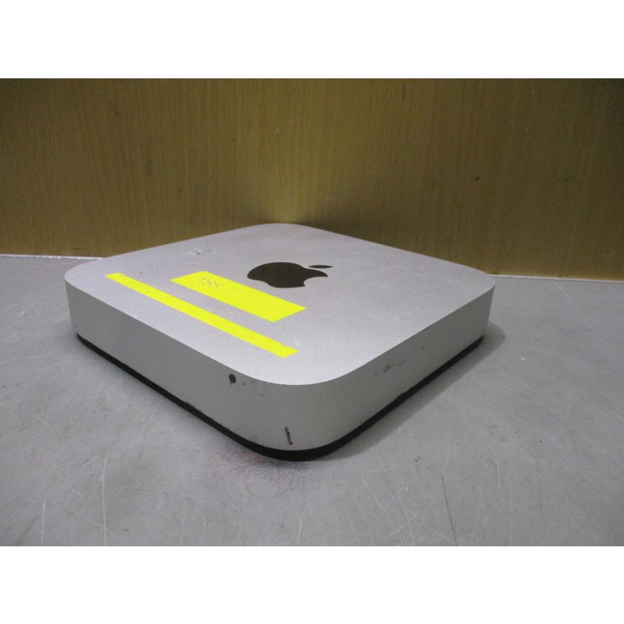 中古 Apple A1347 Mac mini CPU i5 1.4GHz/RAM 4GB/GPU Intel HD