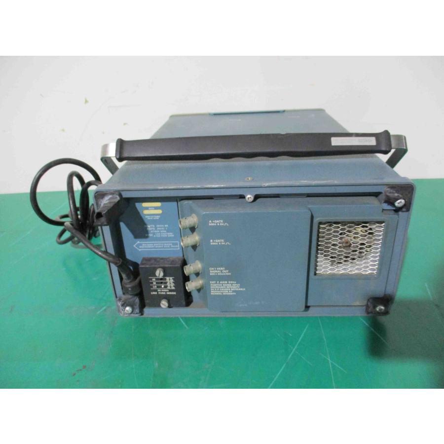 中古 Tektronix 465 OSCILLOSCOPE オシロスコープ(GARR41214D003 中古 Tektronix 465 OSCILLOSCOPE オシロスコープ(GARR41214D003