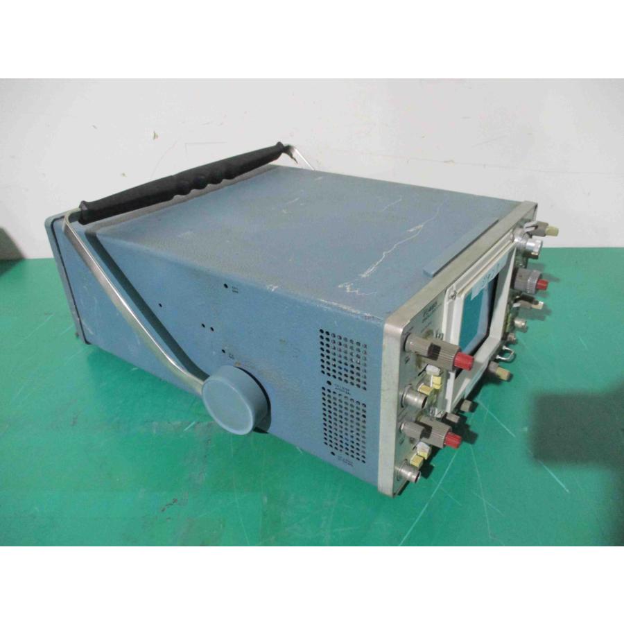 中古 Tektronix 465 OSCILLOSCOPE オシロスコープ(GARR41214D003)｜growdetradingltd｜05