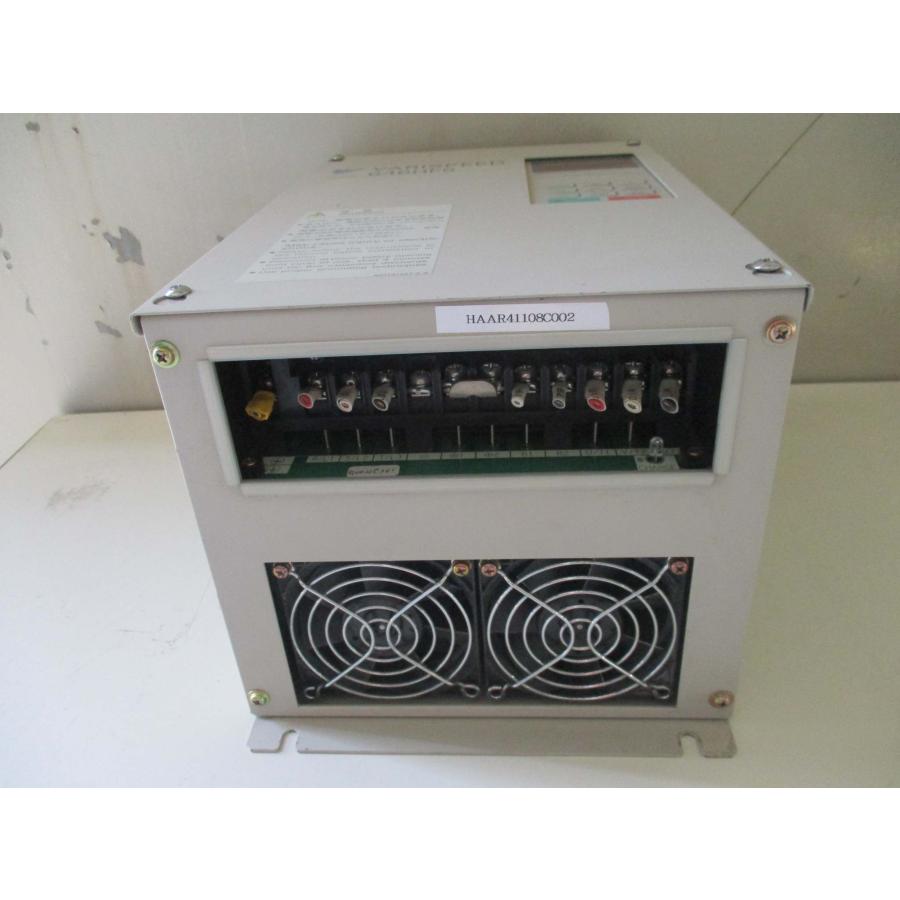 中古 YASKAWA INVERTER VARISPEED 646HF5 CIMR-HF5S23P7インバータ