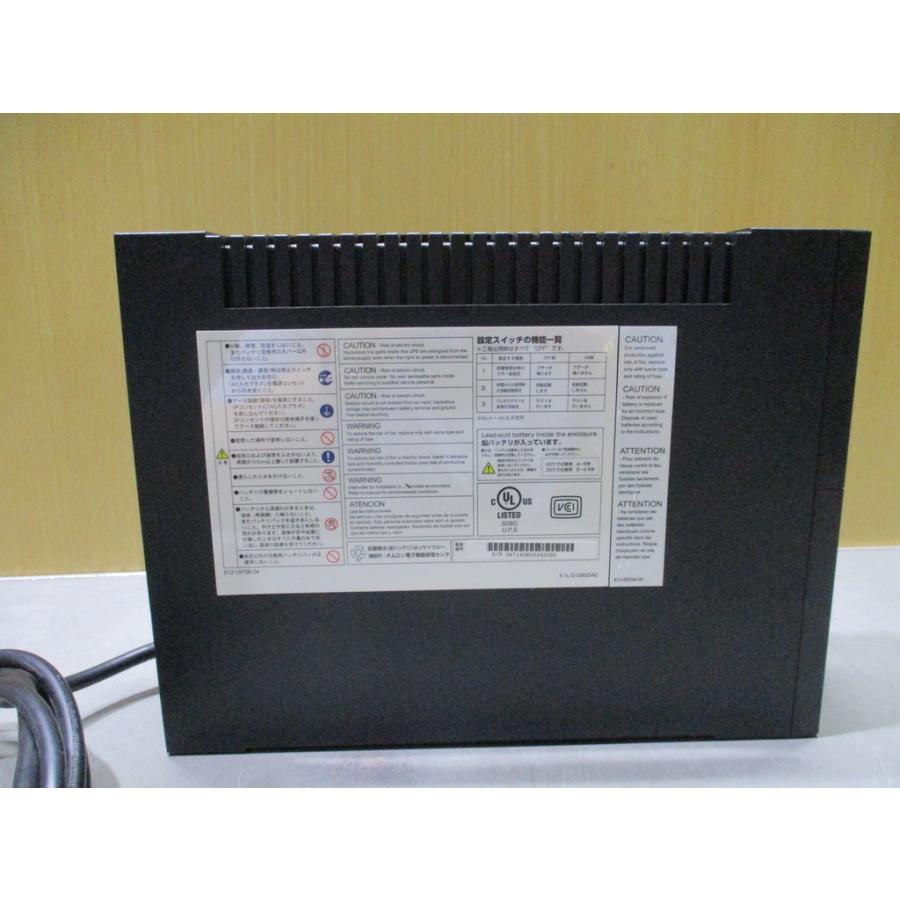 【中古品】 オムロン BY80S UPS (無停電電源装置) / OMRON Amazon.co.jp: オムロン ソーシアルソリューションズ BY80S 無停電電源