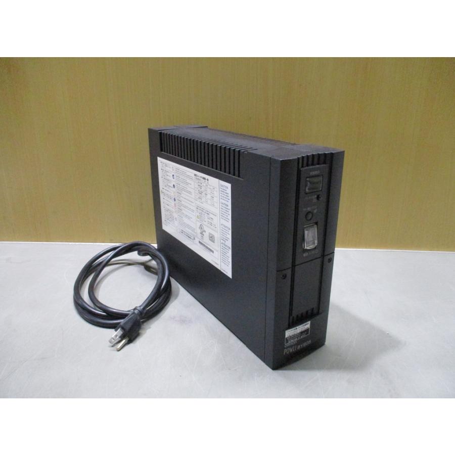 【中古品】 オムロン BY80S UPS (無停電電源装置) / OMRON Amazon.co.jp: オムロン ソーシアルソリューションズ BY80S 無停電電源