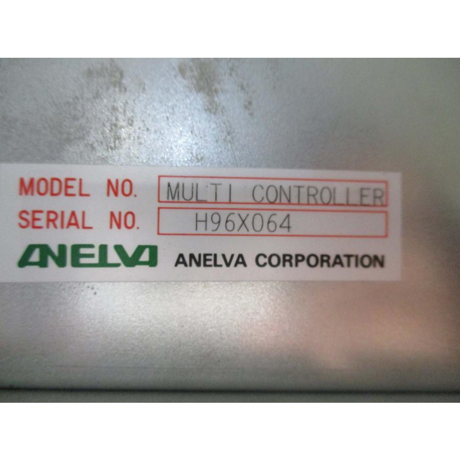 中古 ANELVA MULTI CONTROLLER H13-57388(HABR41108C002) : growdetrading ...