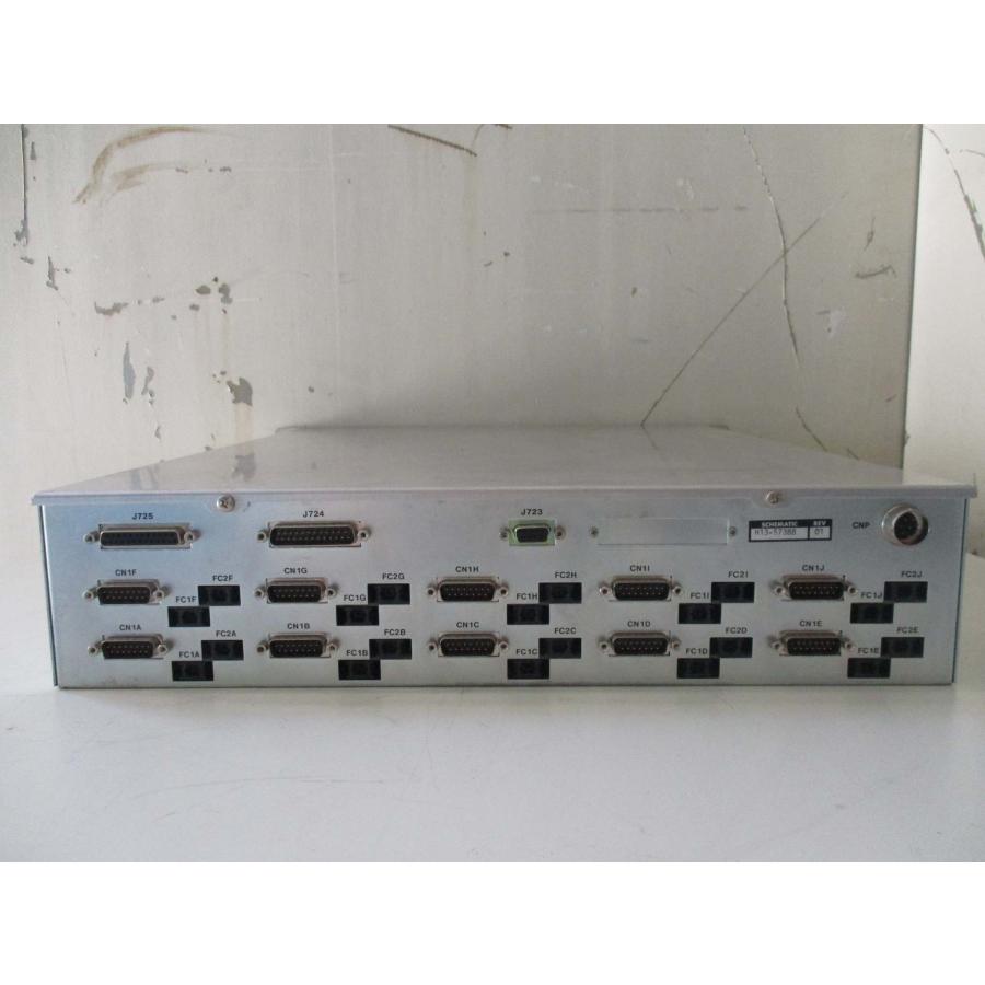 中古 ANELVA MULTI CONTROLLER H13-57388(HABR41108C002) :HABR41108C002 ...
