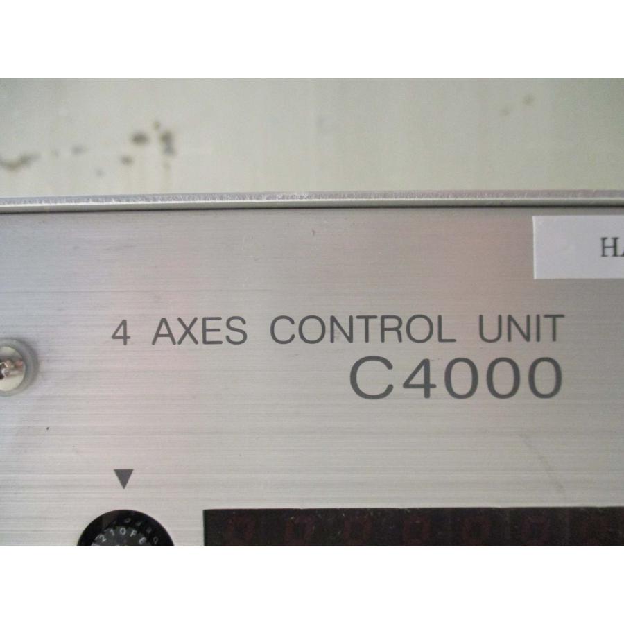 中古 JEL 4 AXES CONTROL UNIT C4000 動作保証 中古 JEL 4 AXES CONTROL UNIT C4000(HABR41108C011) : growdetrading
