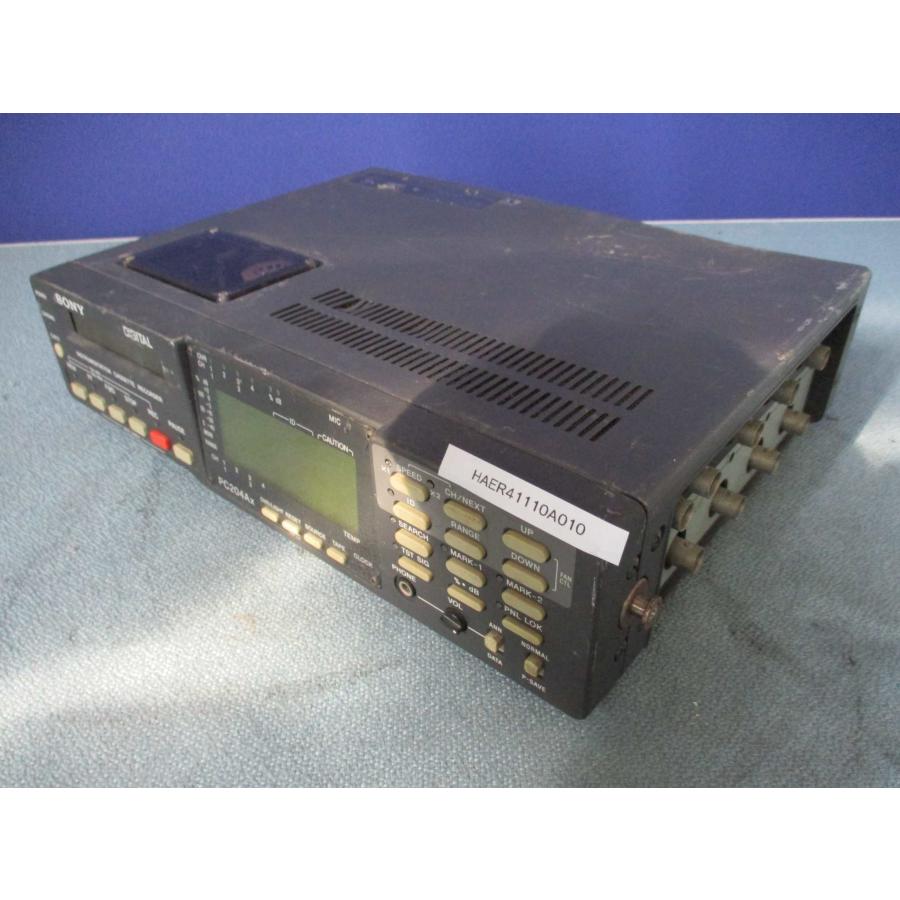 中古 SONY PC204AX データレコーダー(HAER41110A010) : growdetrading