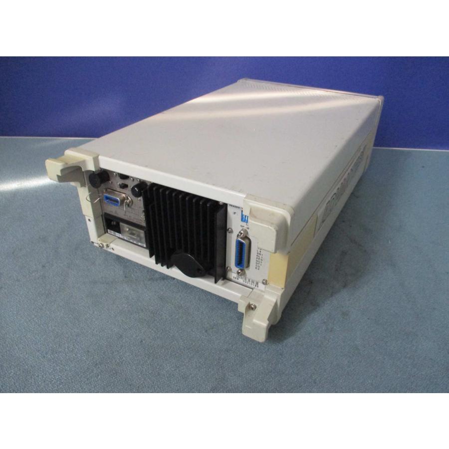 中古 ADVANTEST R5372 周波数カウンタ(HAER41110A014) : growdetrading