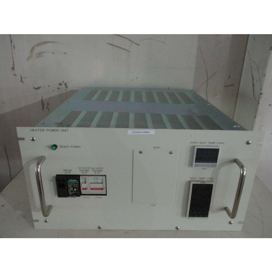 中古 RKC HEATER POWER UNIT RCB-106-1/R 加熱電源ユニット(HAGR41110E002)_1