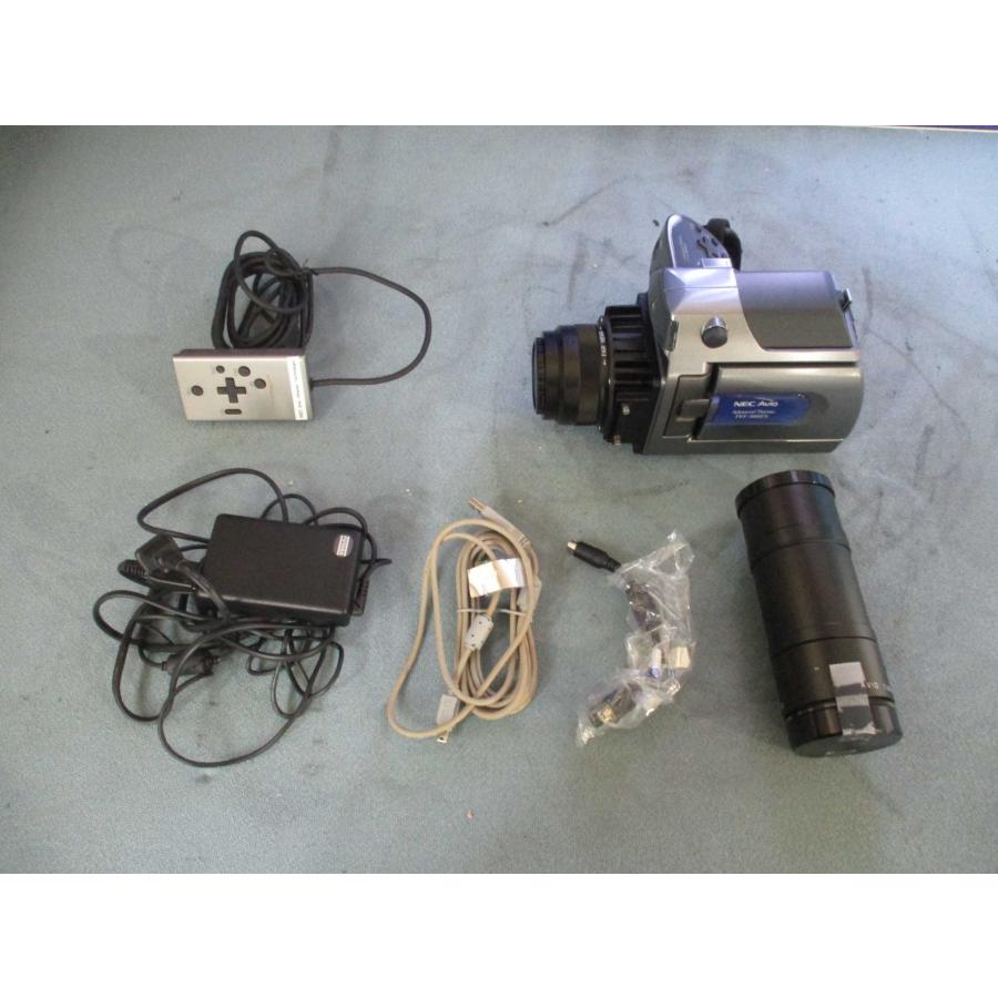中古 NEC Avio 赤外線サーモグラフィー TVS-500EX/TVM-7025U 中古 NEC Avio 赤外線サーモグラフィー TVS-500EX/TVM-7025U