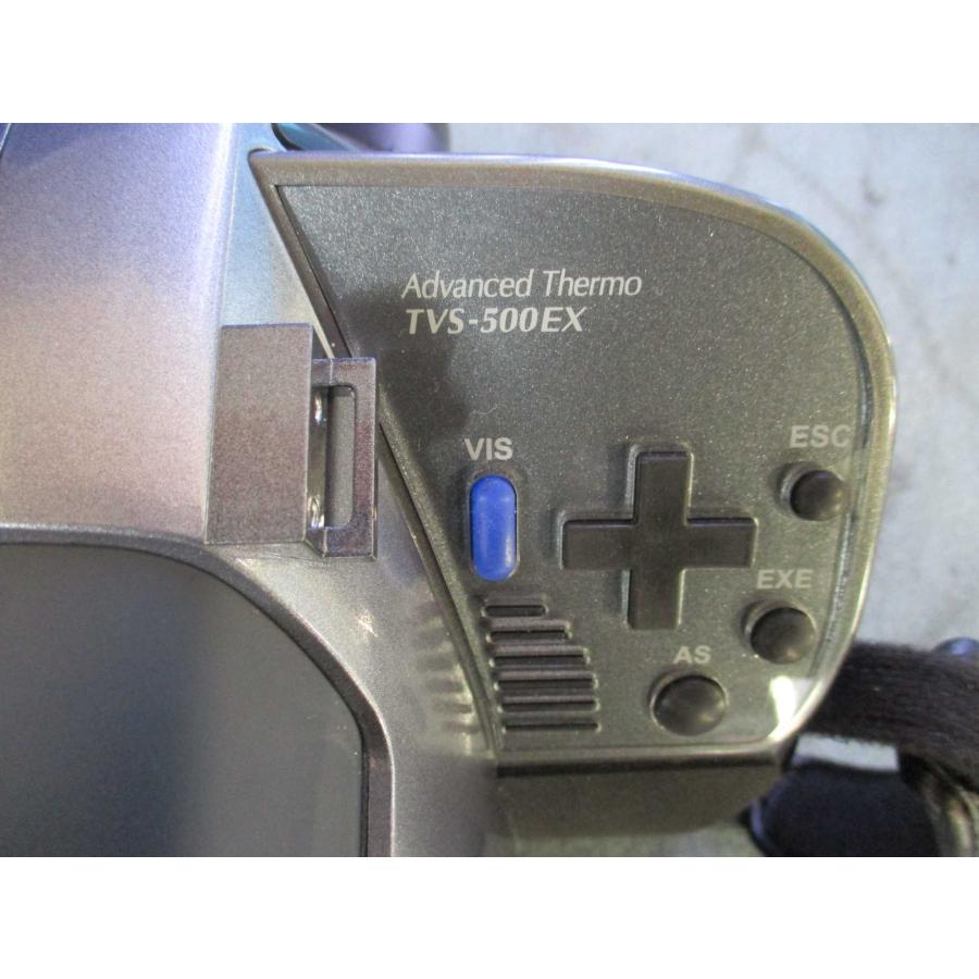 中古 NEC Avio 赤外線サーモグラフィー TVS-500EX/TVM-7025U 中古 NEC Avio 赤外線サーモグラフィー TVS-500EX/TVM-7025U
