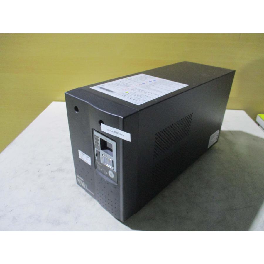 中古OMRON ソーシアルソリューションズ BU50SW 無停電電源装置（常時