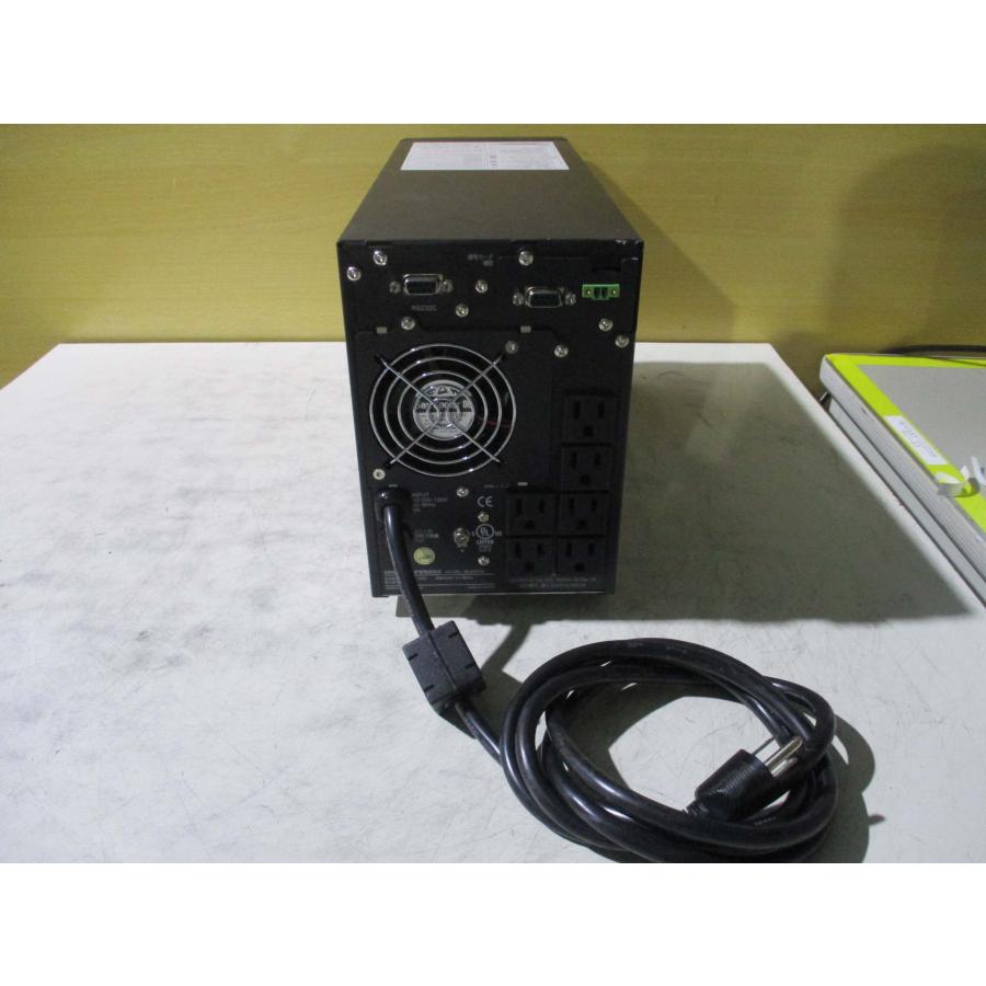中古OMRON ソーシアルソリューションズ BU50SW 無停電電源装置 中古OMRON ソーシアルソリューションズ BU50SW 無停電電源装置