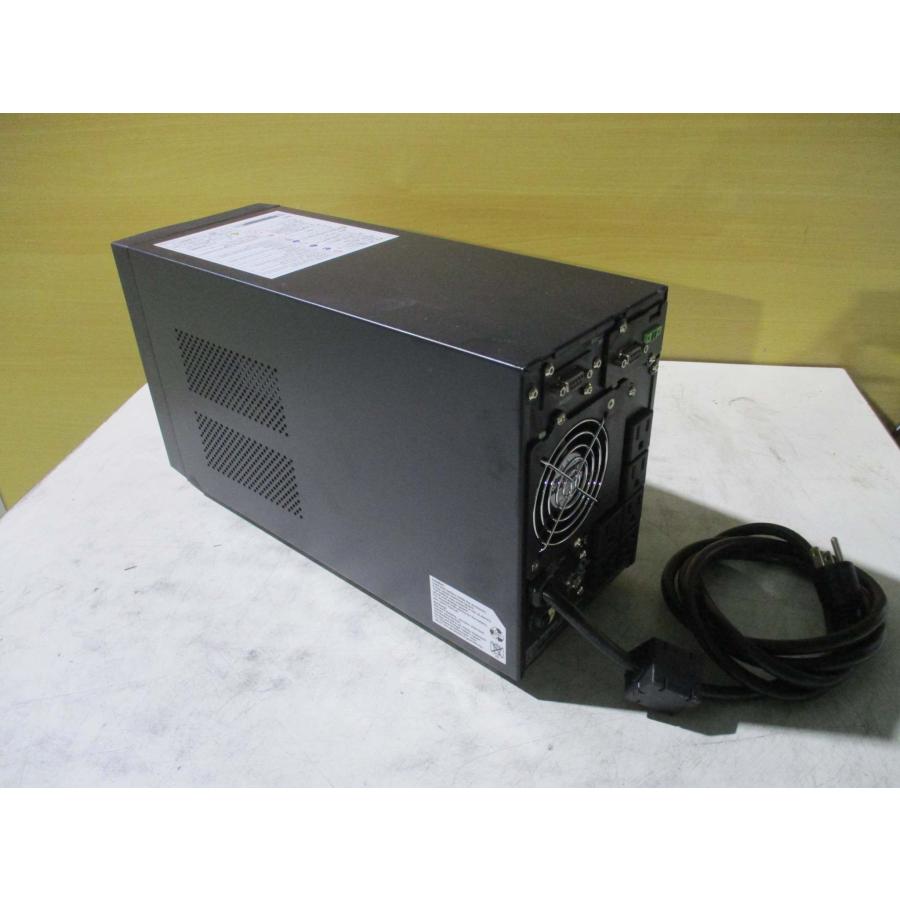 中古OMRON ソーシアルソリューションズ BU50SW 無停電電源装置 中古OMRON ソーシアルソリューションズ BU50SW 無停電電源装置