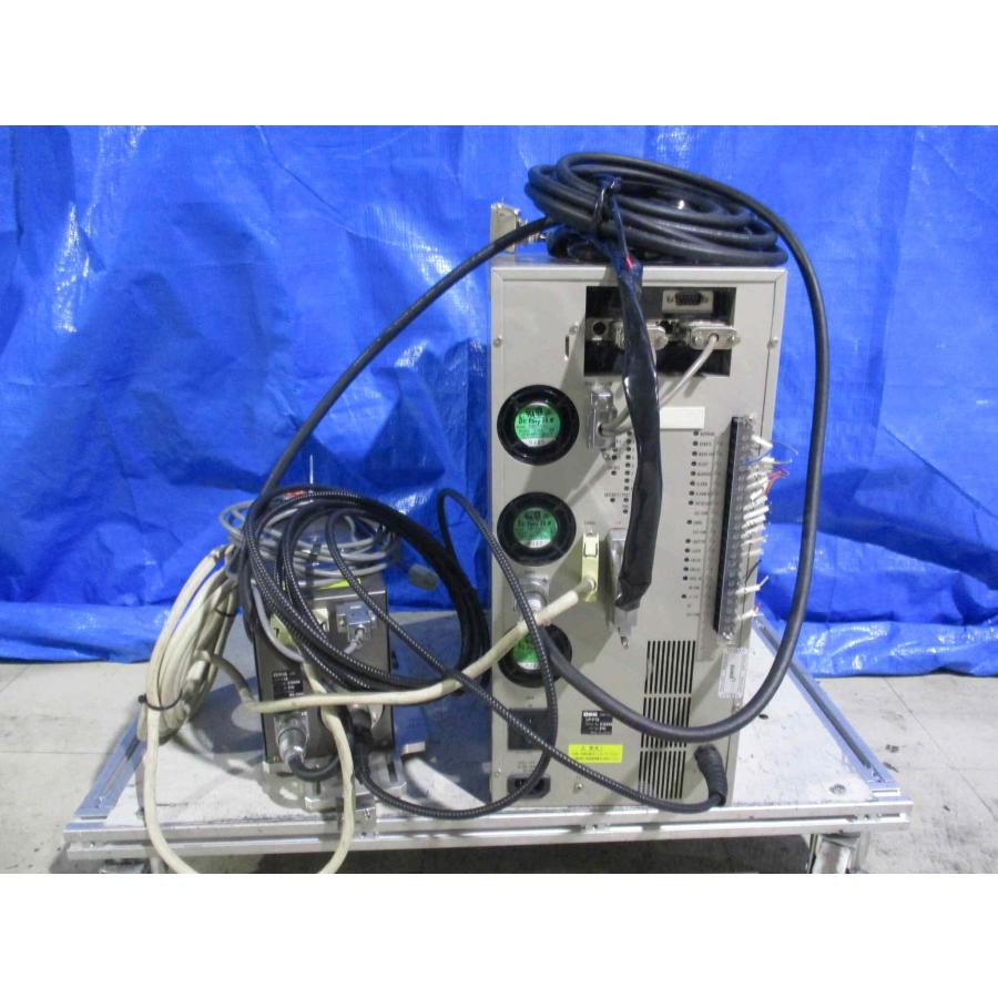 中古SUNX/Panasonic LP-F10 SERIES FIBER LASER MARKER レーザー 中古SUNX/Panasonic LP-F10 SERIES FIBER LASER MARKER レーザー