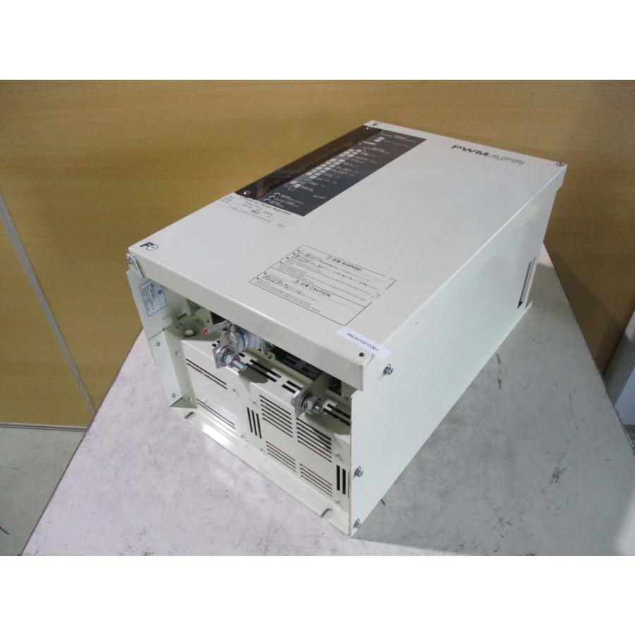 中古 FUJI PWM APR 1-PHASE AC POWER REGULATOR RPWE 2160-1C 単相