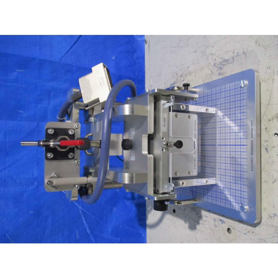 中古HIOKI RM9004 TEST FIXTURE(HANR60522C001) : growdetrading Yahoo!ショップ ...