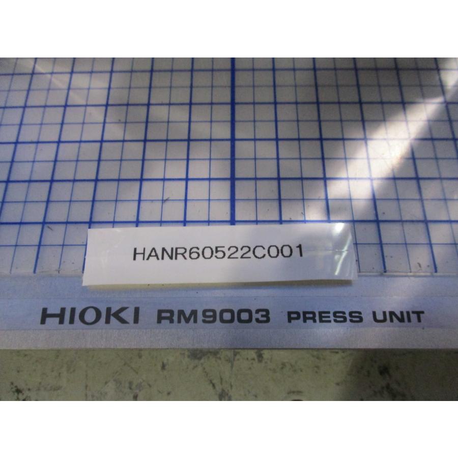 中古HIOKI RM9004 TEST FIXTURE(HANR60522C001) : growdetrading Yahoo!ショップ ...