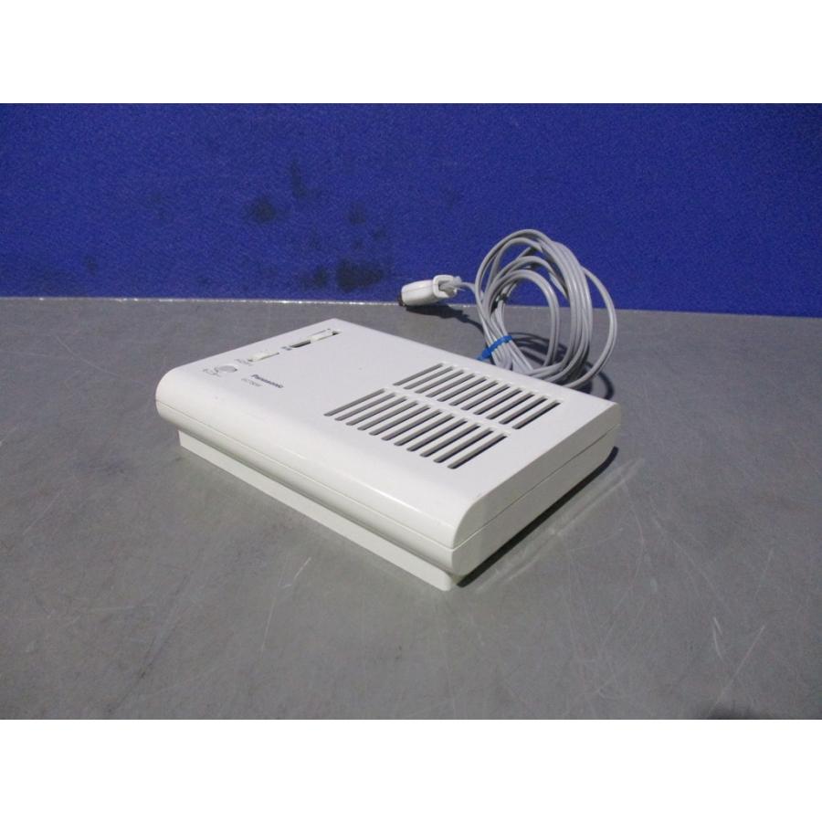 中古 Panasonic EC730W メロディサイン 3種音 ホワイト玄関チャイム