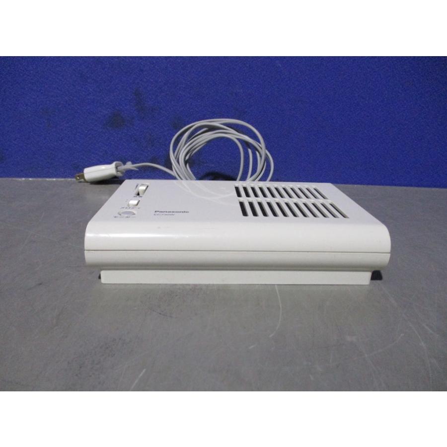 中古 Panasonic EC730W メロディサイン 3種音 ホワイト玄関チャイム