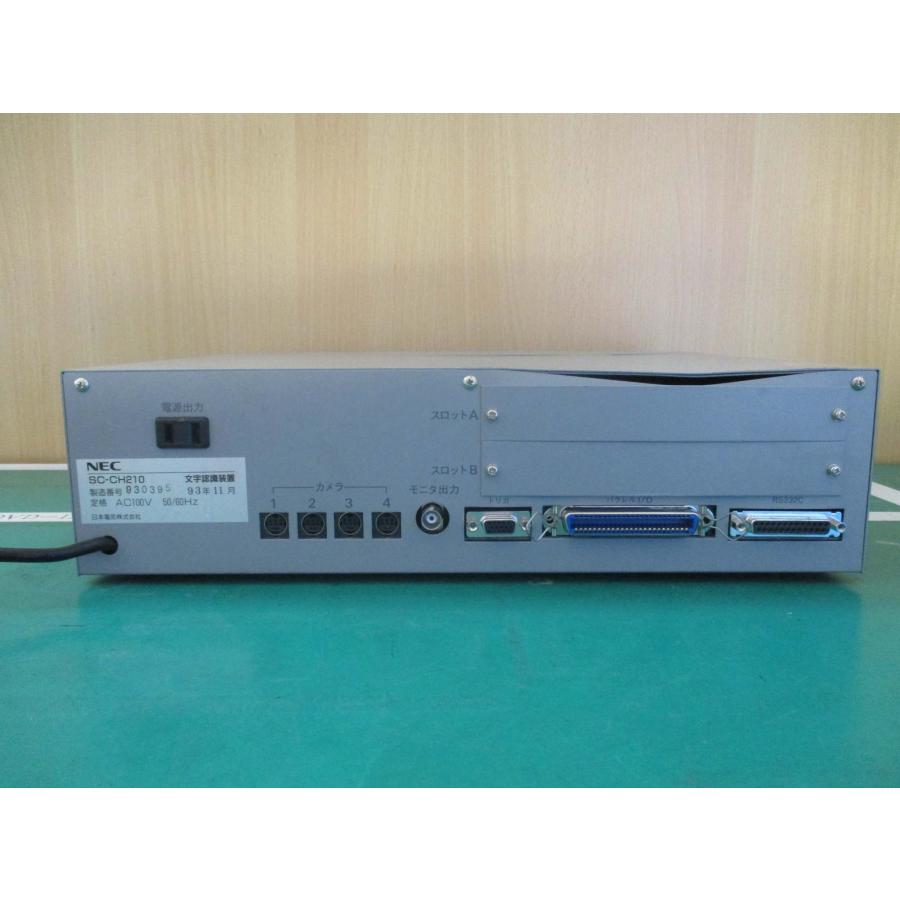 中古 NEC SC-PD210 画像処理装置(HARR41117D002) : growdetrading Yahoo!ショップ - 通販 ...