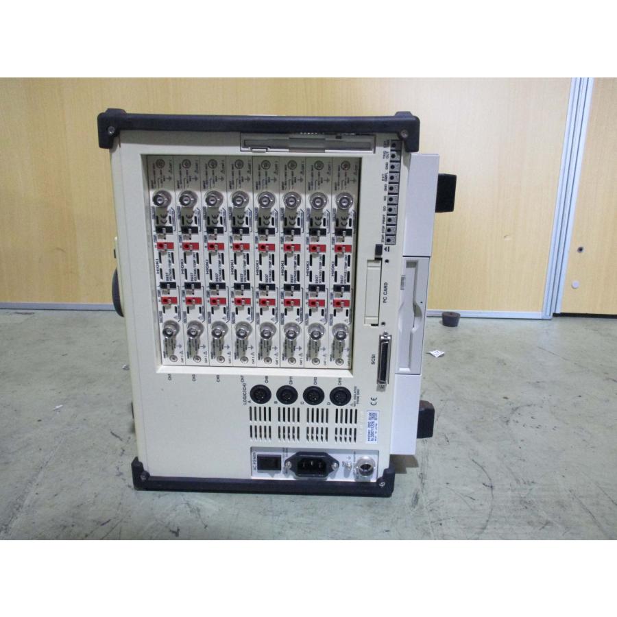 中古 HIOKI MEMORY HICORDER 8842 通電OK ＜送料別＞(HARR50803E001)_3