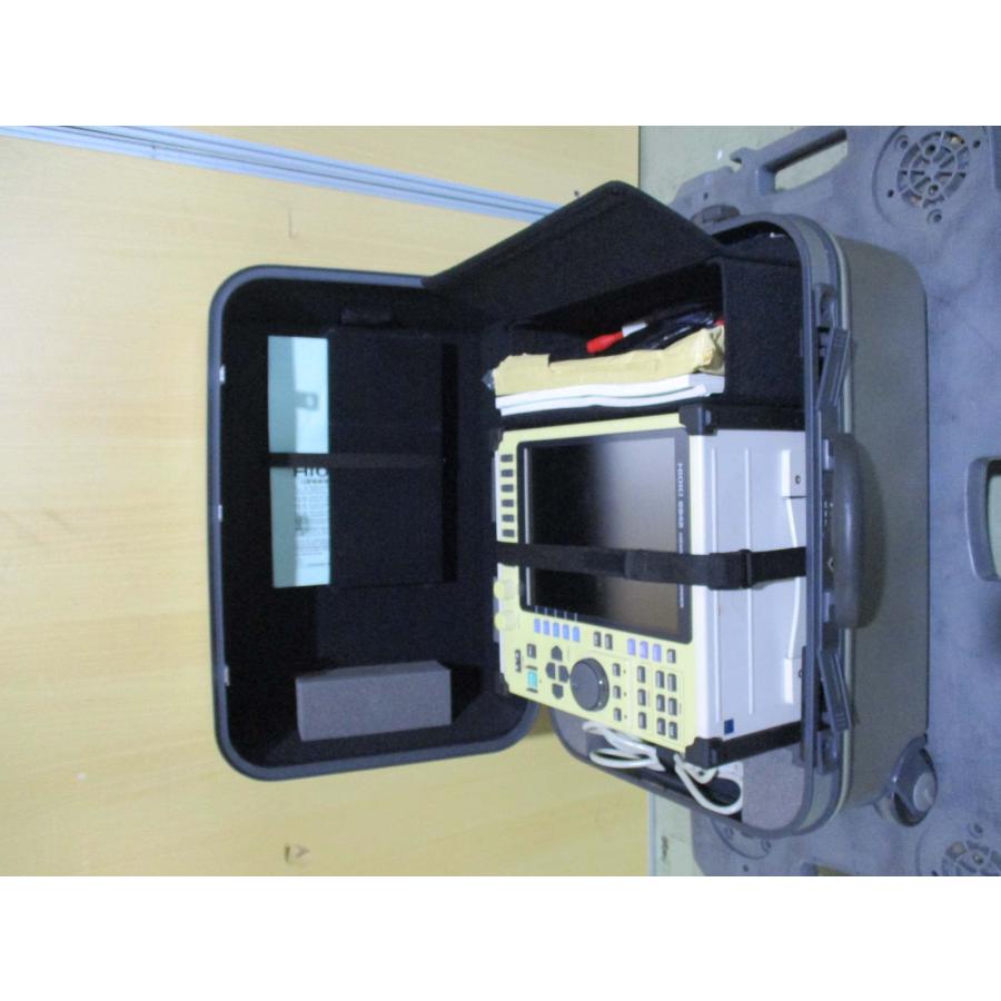 中古 HIOKI MEMORY HICORDER 8842 通電OK ＜送料別＞(HARR50803E001)_5