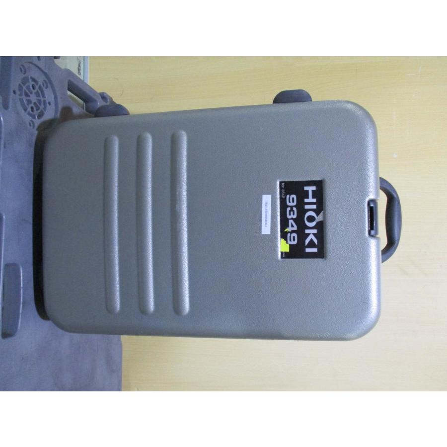 中古 HIOKI MEMORY HICORDER 8842 通電OK ＜送料別＞(HARR50803E001)_6